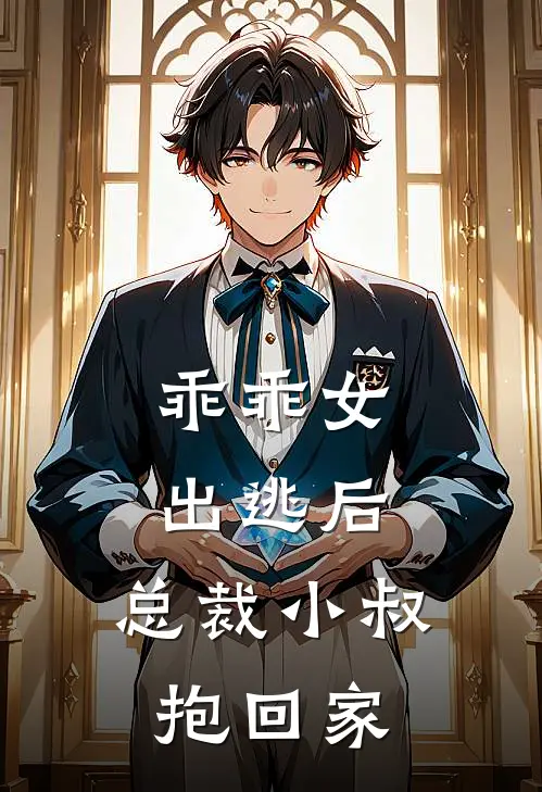 乖乖女出逃后，总裁小叔抱回家