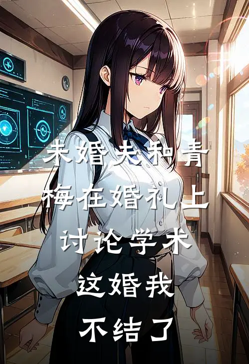 未婚夫和青梅在婚礼上讨论学术，这婚我不结了