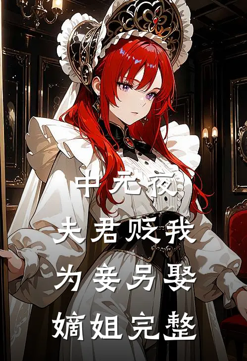 中元夜，夫君贬我为妾另娶嫡姐完整