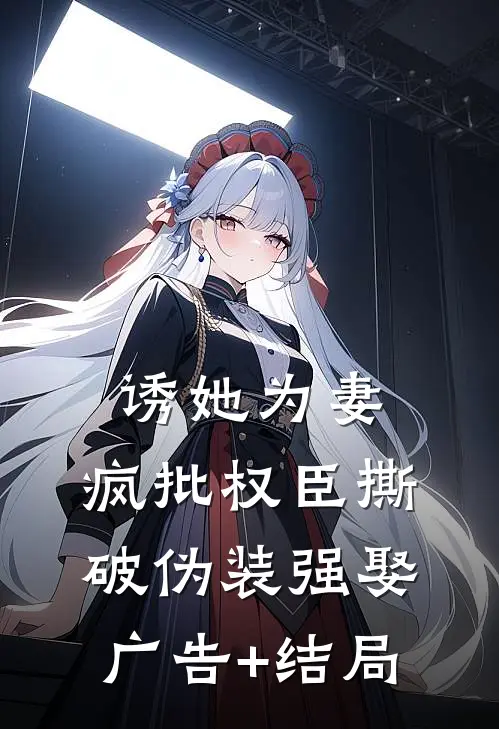 诱她为妻，疯批权臣撕破伪装强娶广告+结局