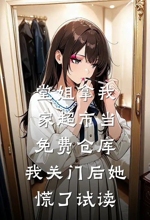 堂姐拿我家超市当免费仓库，我关门后她慌了试读