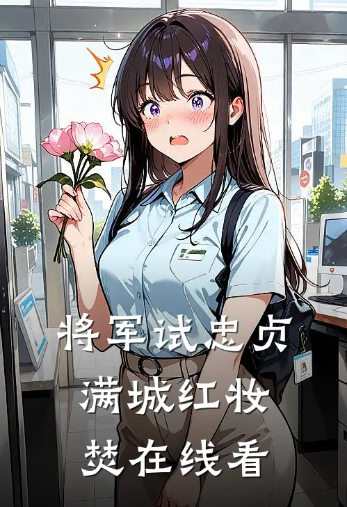 将军试忠贞，满城红妆焚在线看