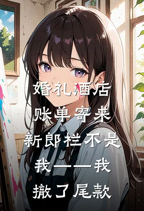 婚礼酒店账单寄来，新郎栏不是我——我撤了尾款