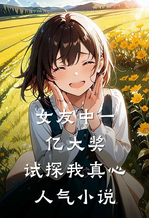 女友中一亿大奖，试探我真心人气小说