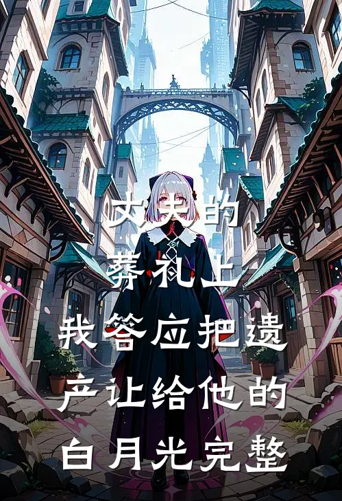 丈夫的葬礼上，我答应把遗产让给他的白月光完整