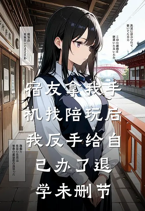 宿友拿我手机找陪玩后，我反手给自己办了退学未删节