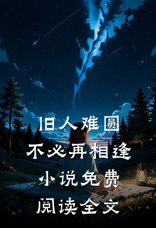 旧人难圆，不必再相逢小说免费阅读全文