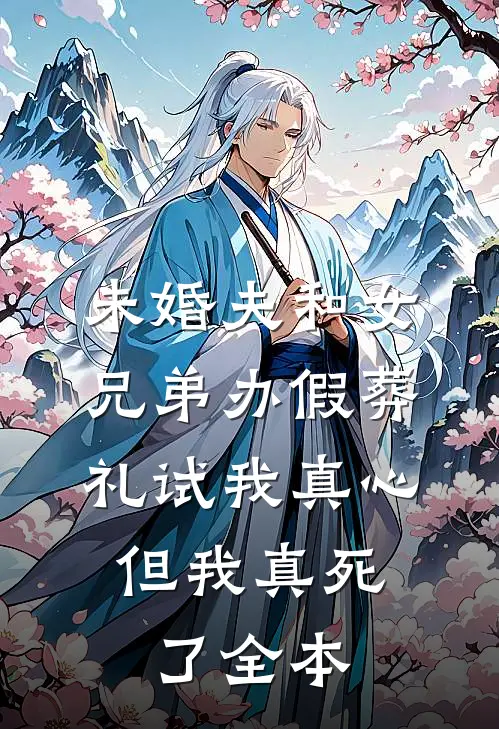 未婚夫和女兄弟办假葬礼试我真心，但我真死了全本