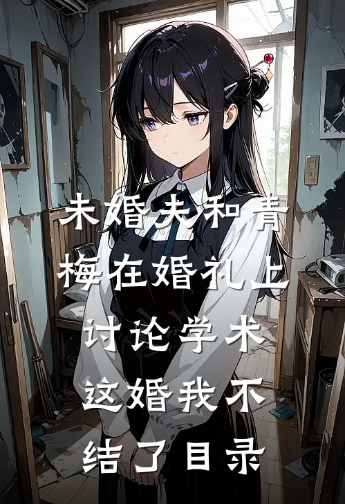 未婚夫和青梅在婚礼上讨论学术，这婚我不结了目录