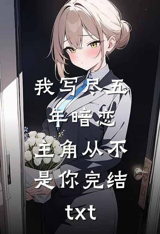 我写尽五年暗恋，主角从不是你完结txt