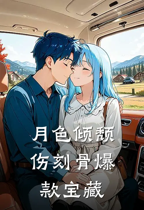月色倾颓伤刻骨爆款宝藏