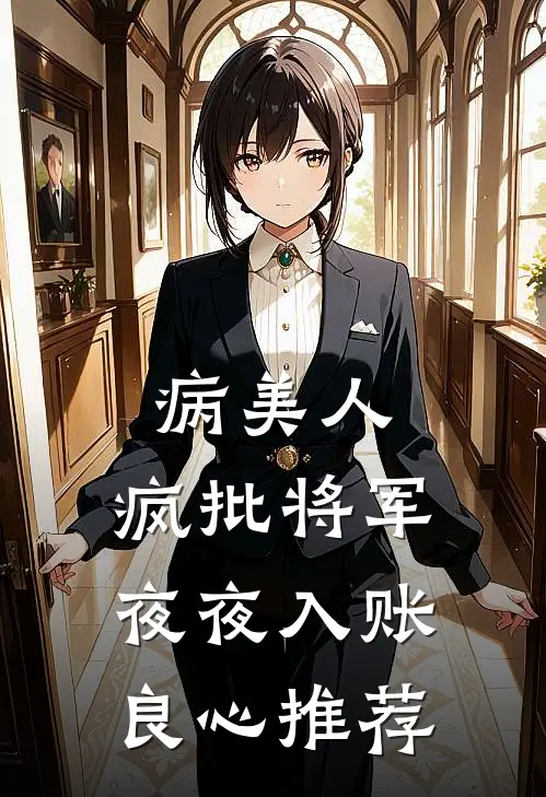 病美人：疯批将军夜夜入账良心推荐