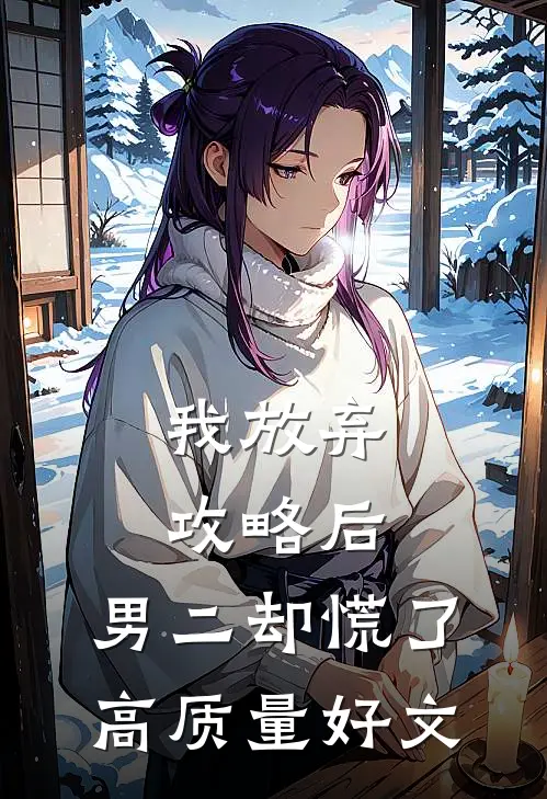 我放弃攻略后，男二却慌了高质量好文