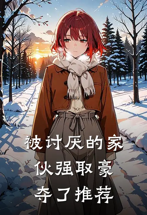 被讨厌的家伙强取豪夺了推荐