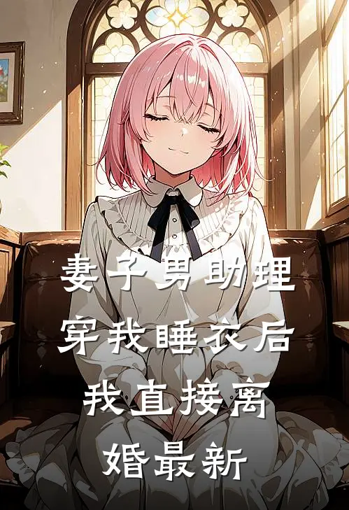 妻子男助理穿我睡衣后，我直接离婚最新