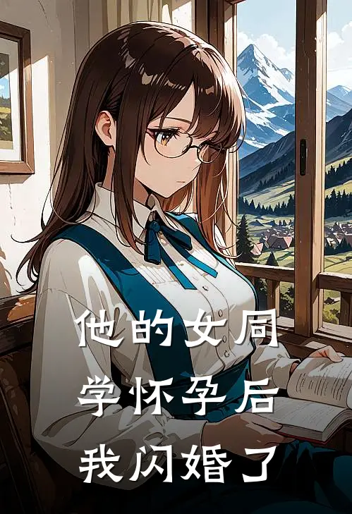 他的女同学怀孕后，我闪婚了