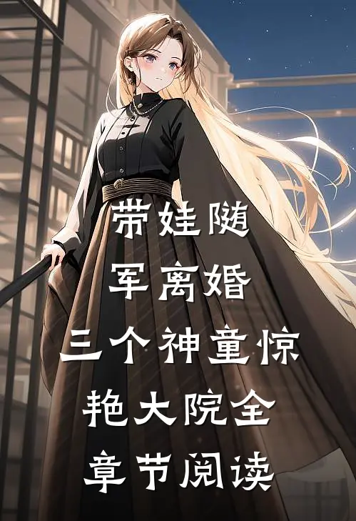 带娃随军离婚，三个神童惊艳大院全章节阅读