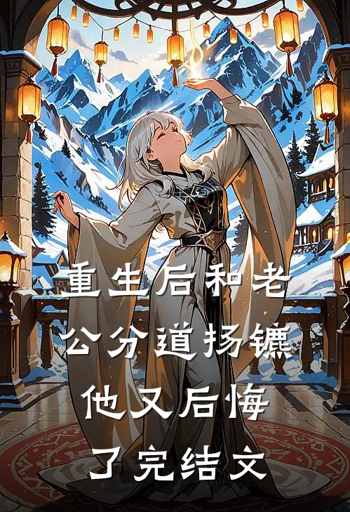 重生后和老公分道扬镳他又后悔了完结文