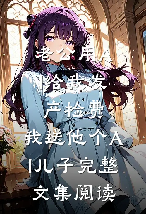 老公用AI给我发产检费，我送他个AI儿子完整文集阅读