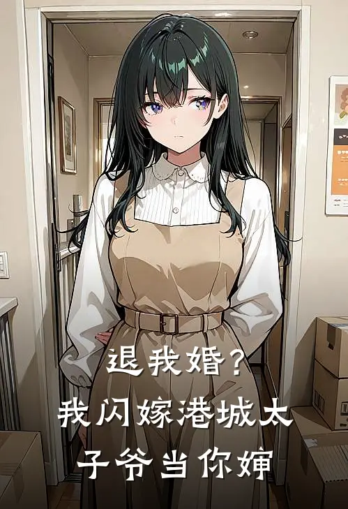 退我婚？我闪嫁港城太子爷当你婶