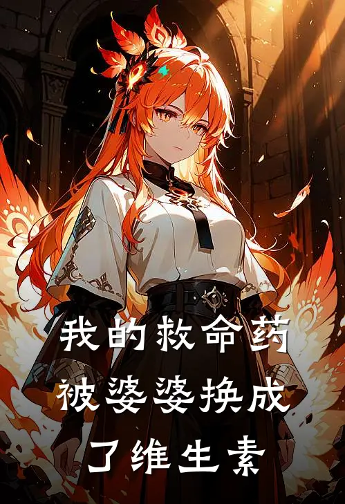 我的救命药,被婆婆换成了维生素的
