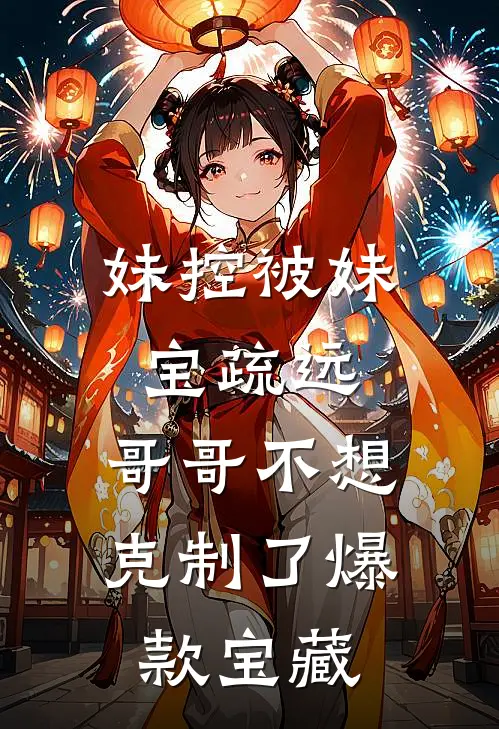 妹控被妹宝疏远，哥哥不想克制了爆款宝藏