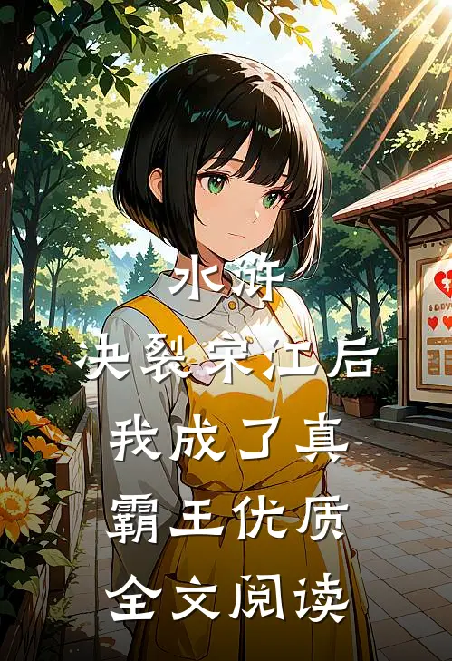 水浒：决裂宋江后，我成了真霸王优质全文阅读