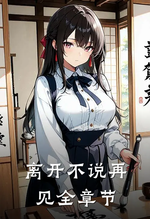 离开不说再见全章节