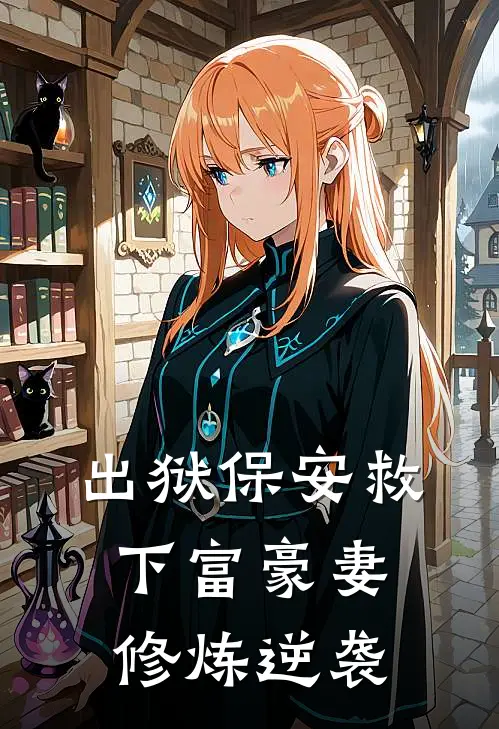 出狱保安救下富豪妻,修炼逆袭的