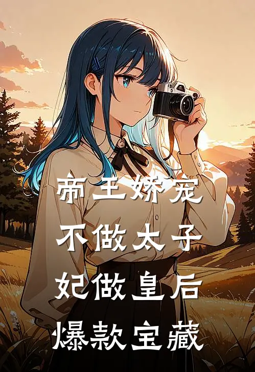帝王娇宠，不做太子妃做皇后爆款宝藏