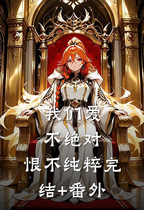 我们爱不绝对，恨不纯粹完结+番外