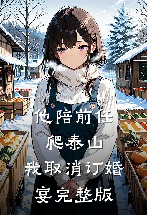 他陪前任爬泰山，我取消订婚宴完整版