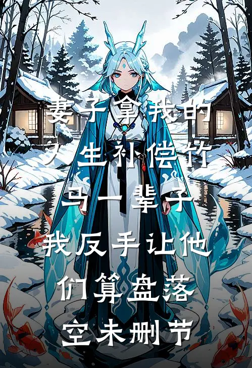妻子拿我的人生补偿竹马一辈子，我反手让他们算盘落空未删节