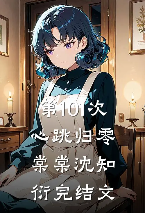 第101次心跳归零棠棠沈知衍完结文