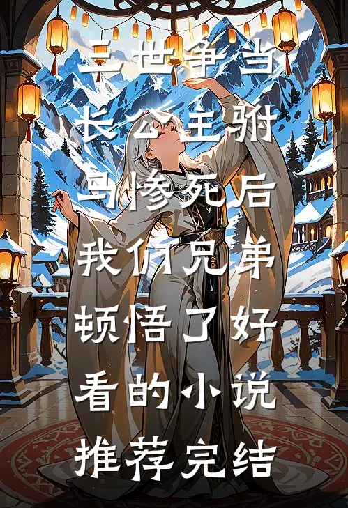三世争当长公主驸马惨死后，我们兄弟顿悟了好看的小说推荐完结