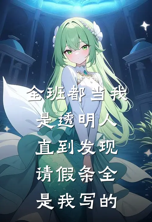 全班都当我是透明人，直到发现请假条全是我写的