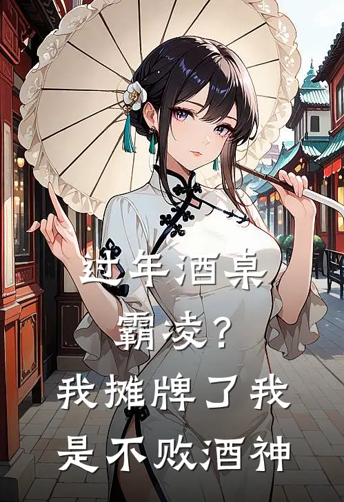 过年酒桌霸凌？我摊牌了，我是不败酒神