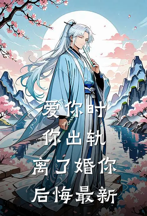 爱你时你出轨，离了婚你后悔最新