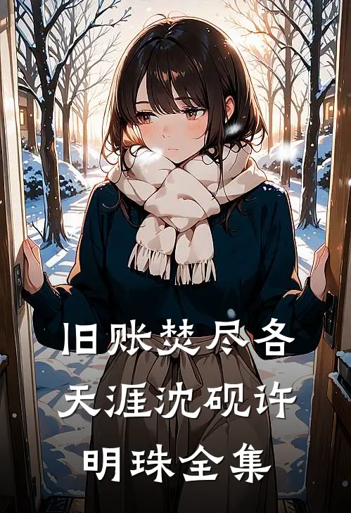 旧账焚尽各天涯沈砚许明珠全集