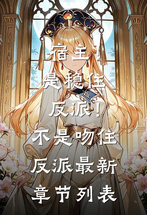 宿主！是稳住反派！不是吻住反派最新章节列表