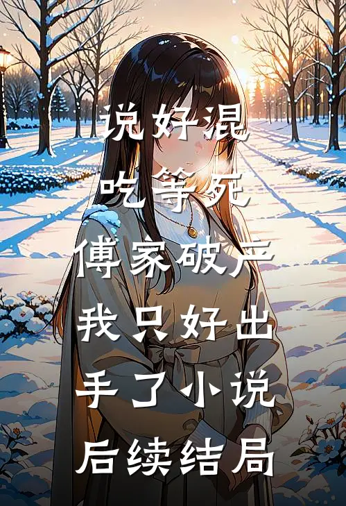 说好混吃等死，傅家破产我只好出手了小说后续结局