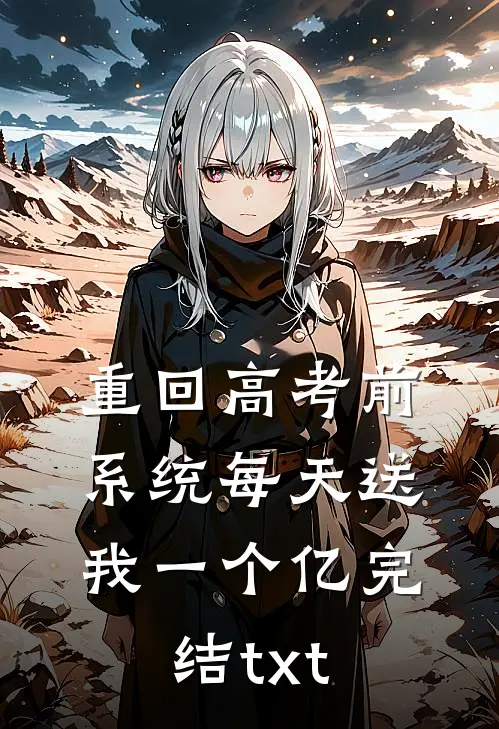 重回高考前，系统每天送我一个亿完结txt
