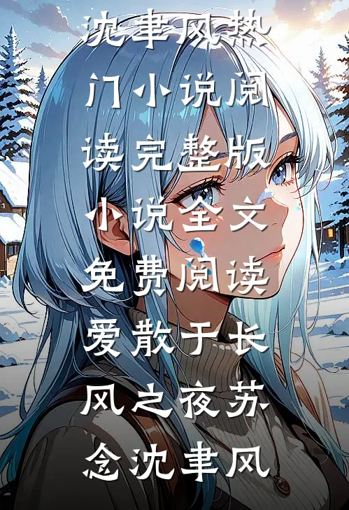 爱散于长风之夜(苏念沈聿风)热门小说阅读_完整版小说全文免费阅读爱散于长风之夜苏念沈聿风