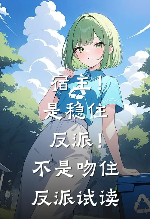 宿主！是稳住反派！不是吻住反派试读