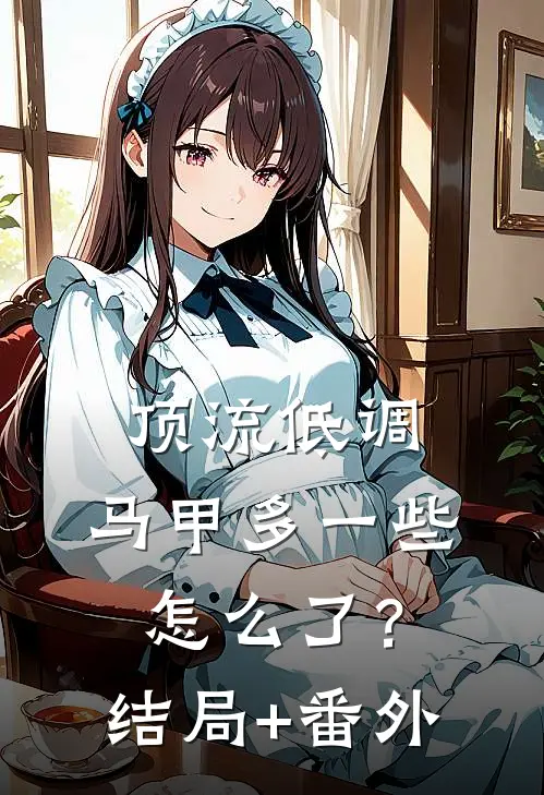 顶流低调，马甲多一些怎么了？结局+番外