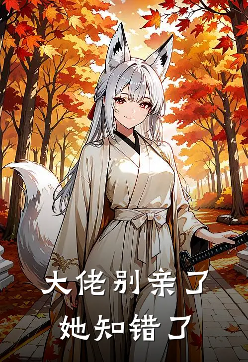 大佬别亲了，她知错了