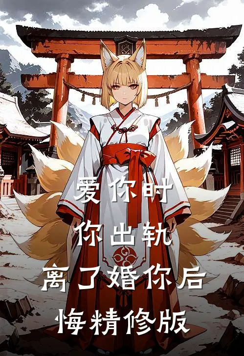 爱你时你出轨，离了婚你后悔精修版