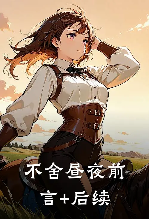 不舍昼夜前言+后续