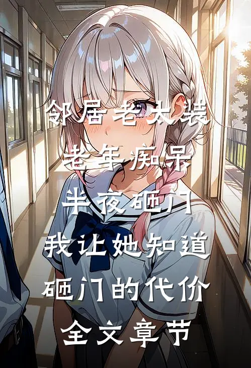 邻居老太装老年痴呆半夜砸门，我让她知道砸门的代价全文章节