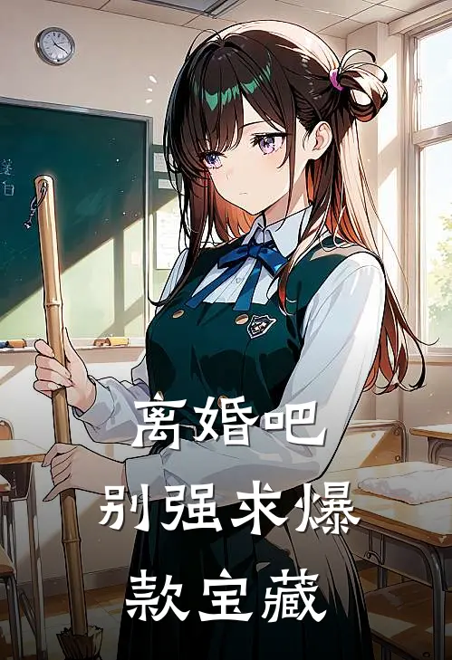 离婚吧，别强求爆款宝藏